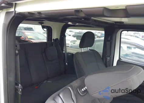 2020 Jeep Wrangler Sport 4X4 z USA, uszkodzony, nr VIN 1C4GJXAG8LW314643